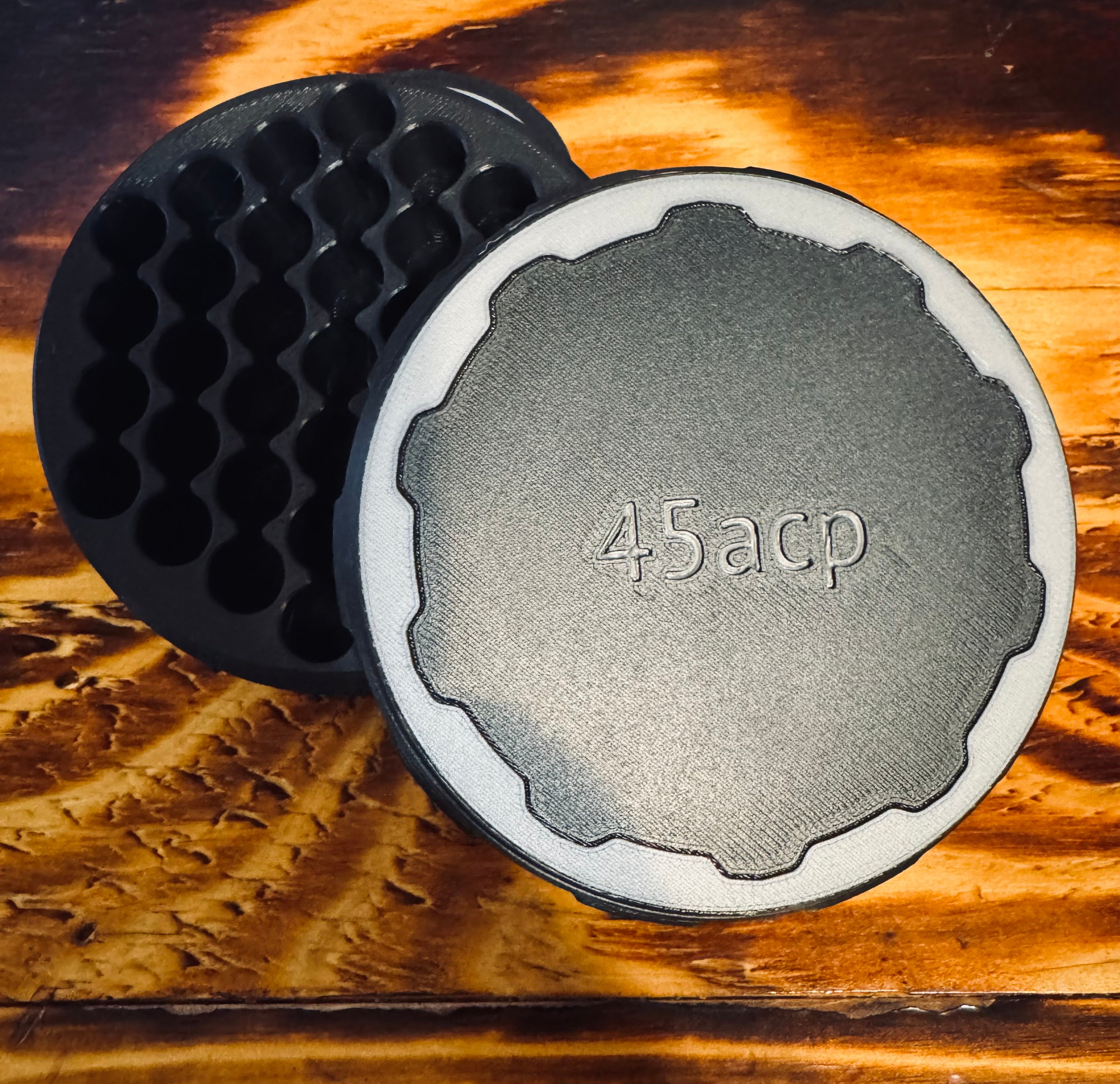 45acp Ammo Puck 2.0(Stackable)