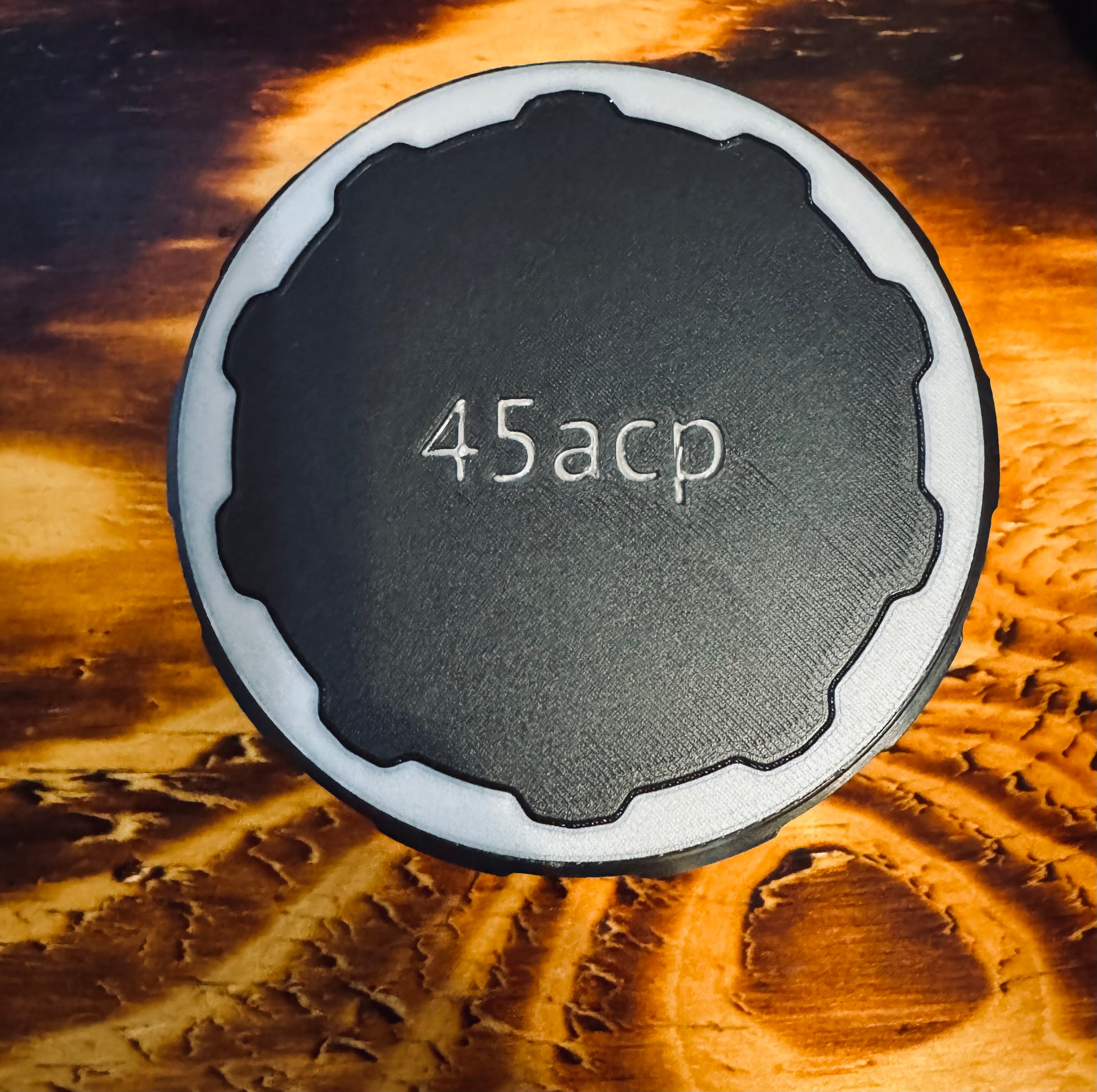 45acp Ammo Puck 2.0(Stackable)