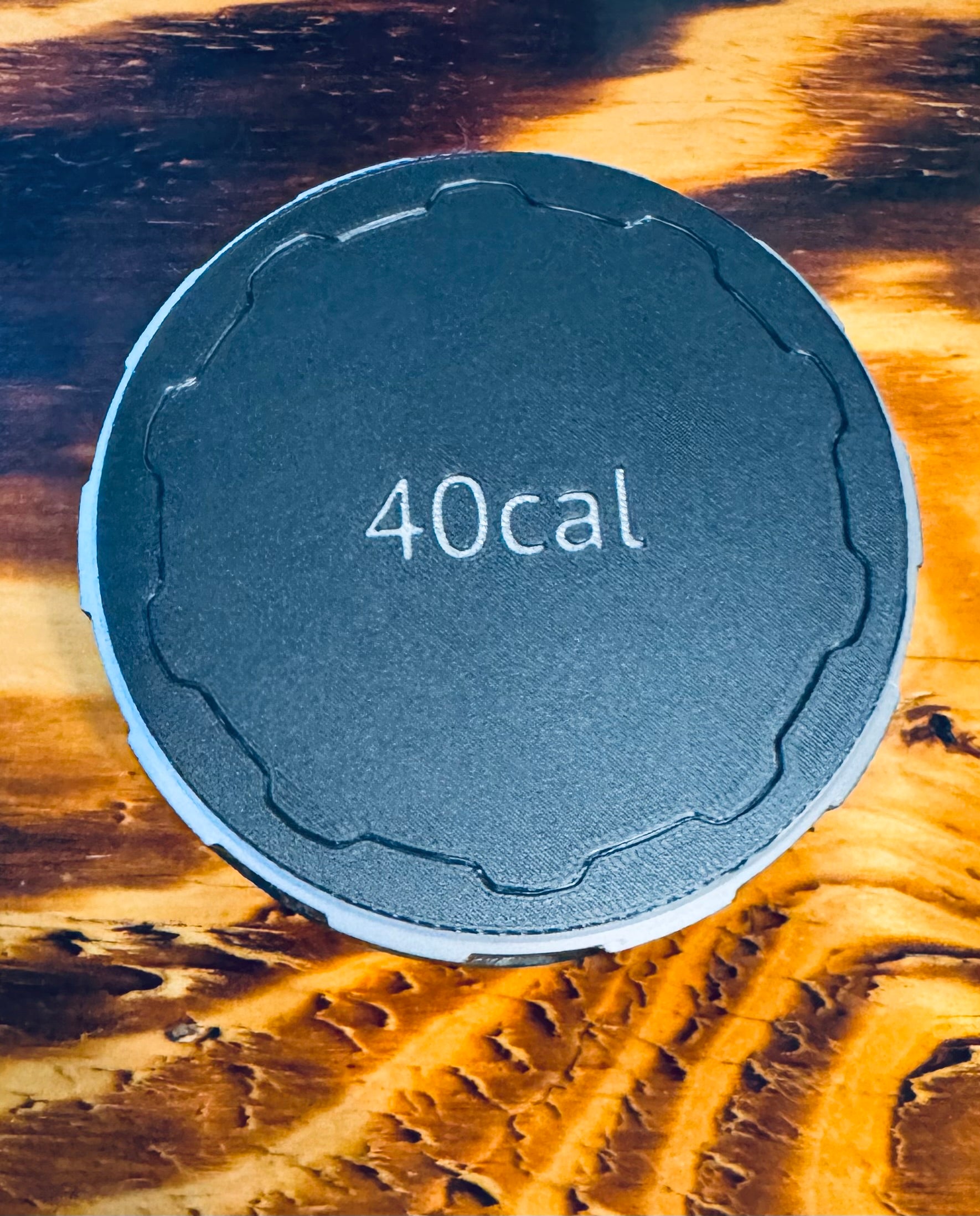 40cal Ammo Puck 2.0(Stackable)