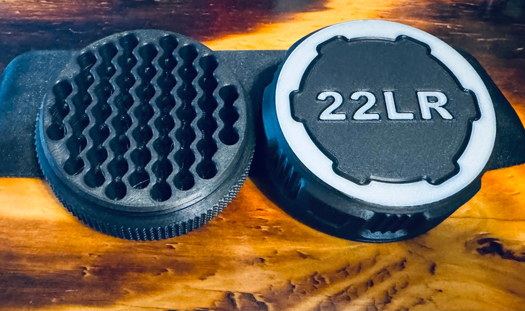 22LR Ammo Puck 2.0(Stackable)